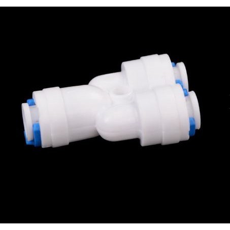 Y Đều 3 Đầu Nhấn - Ra Dây 6mm - Y Đều