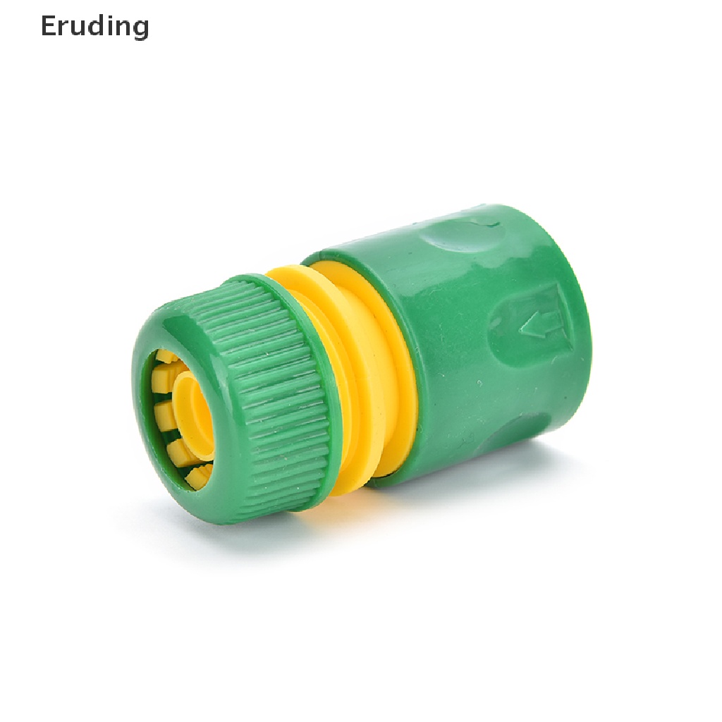 Đầu Nối Ống Nước Tưới Cây Nhanh Chóng Cho Sân Vườn