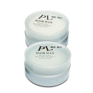 WAX CỨNG TẠO KIỂU TÓC NAM HAIR PL WAX HÀN QUỐC 50ML