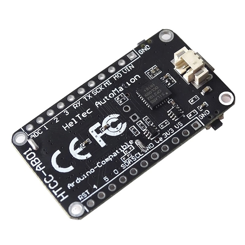 1 Mô Đun Cảm Biến Phát Triển ASR6501 SX1262 ASR650x Wifi 868MHZ 915MHZ 433MHZ Cho Arduino LoRa Node