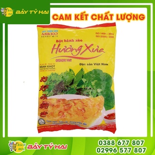 Bột Bánh Xèo Hương Xưa gói 500gr