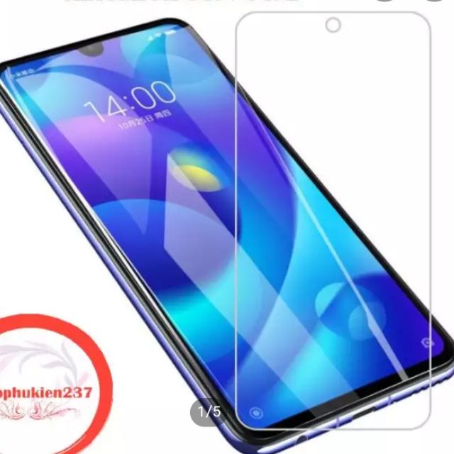 Bộ 3 miếng kính cường lực xiaomi cc9e