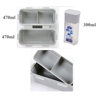 sét hộp đựng cơm Lock & Lock