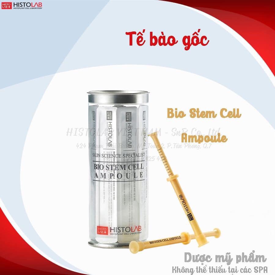 TINH CHẤT TẾ BÀO GỐC  - BIO STEM CELL
