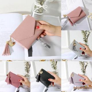 Ví nữ dáng ngắn thời trang phong cách