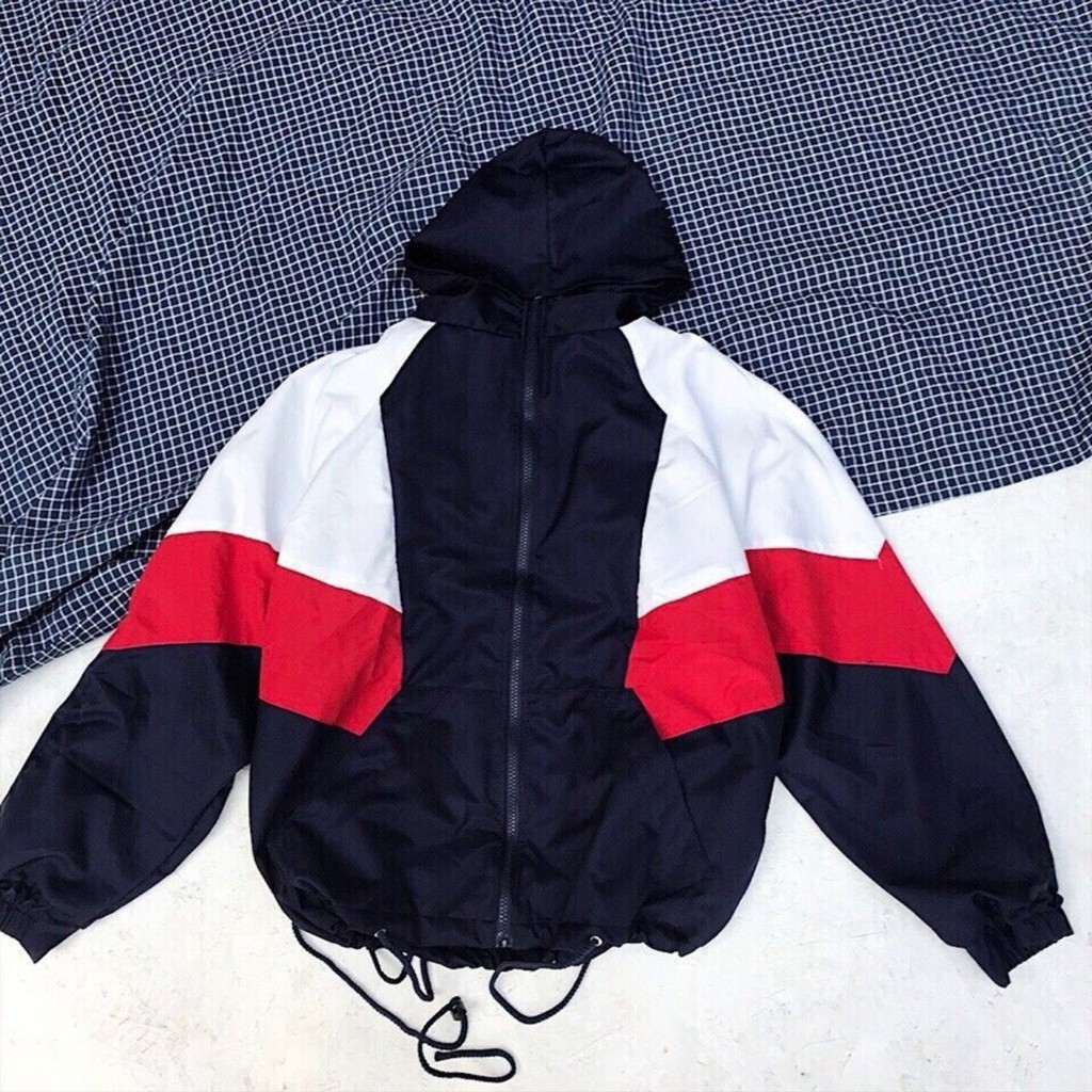 ÁO KHOÁC DÙ M278 [3 Tầng - Kèm Ảnh Thật] cực đẹp TP012D - Mua Ngay