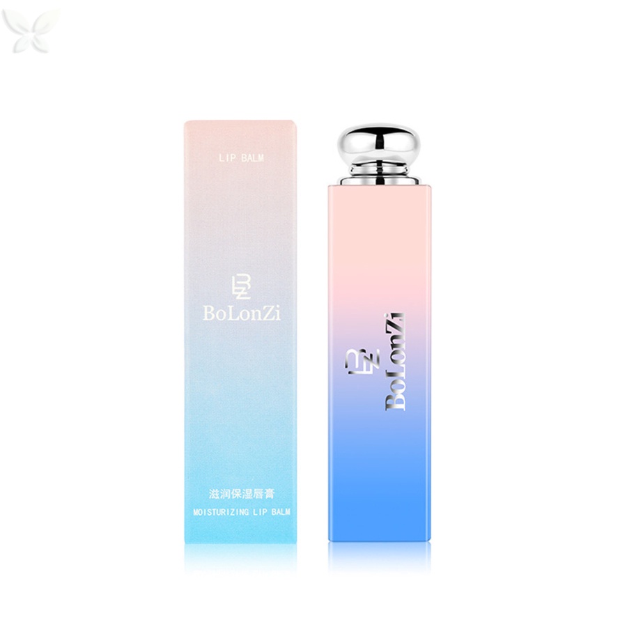 Son Dưỡng Môi Chống Nước Chống Mồ Hôi Lâu Trôi Thay Đổi Màu Sắc Theo Nhiệt Độ 3g