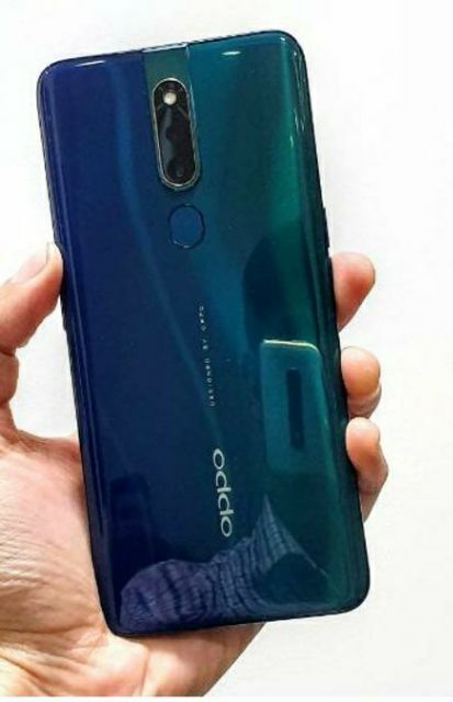 Điện thoại OPPO F11Pro - Camera kép 48MP - RAM 6GB/ROM 64GB