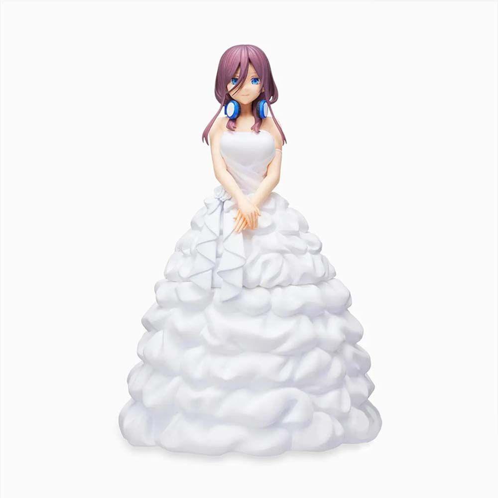 Mô Hình Nhân Vật Nakano Miku Trang Trí