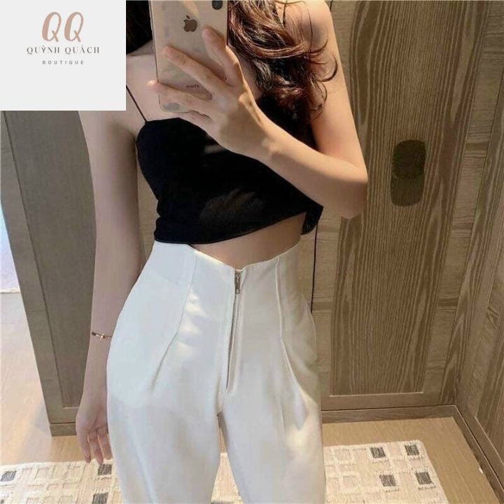 Quần Ống Rộng Nữ [Giảm 50% Nhập Mã ICLN 9037], Quần ống suông Khoe Chân Cực Đỉnh Hàng Quảng Châu Cao Cấp Loạ | BigBuy360 - bigbuy360.vn