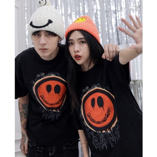 áo thun form rộng cotton tee fun 1 gonz