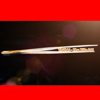 Nhíp inox chuyên dụng trồng cây cảnh thủy sinh ( hàng siêu bền)