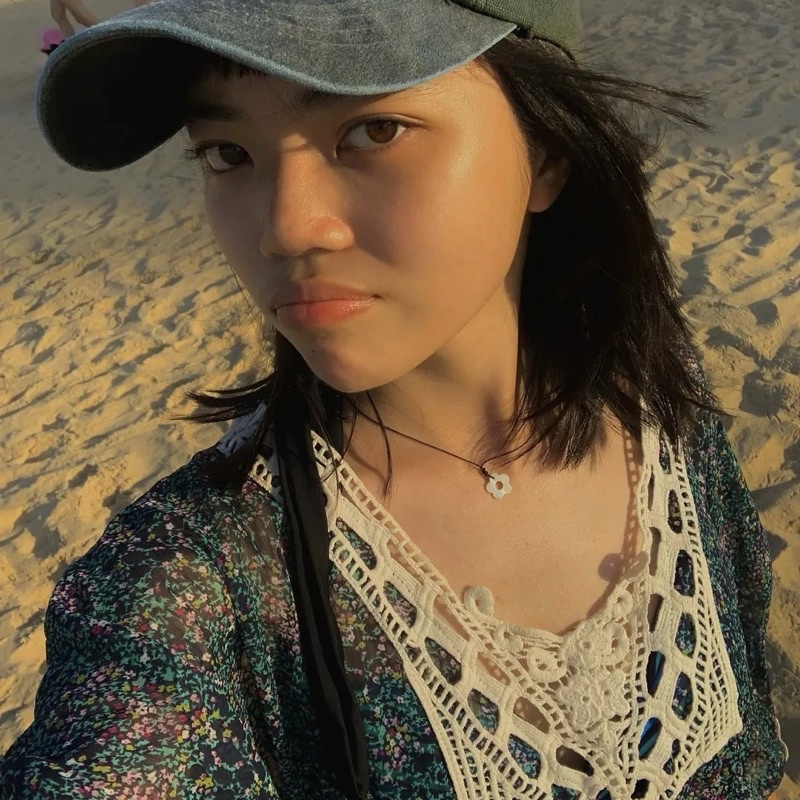 Vòng cổ Bông hoa không nhuỵ