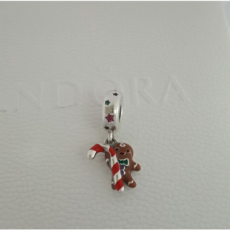 Charm treo giáng sinh, nhà du hành vũ trụ, người đẹp và quái thú bằng bạc 925 nhungsophie