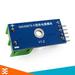 Module Cảm Biến Nhiệt Độ Max6675 SPI 5VDC