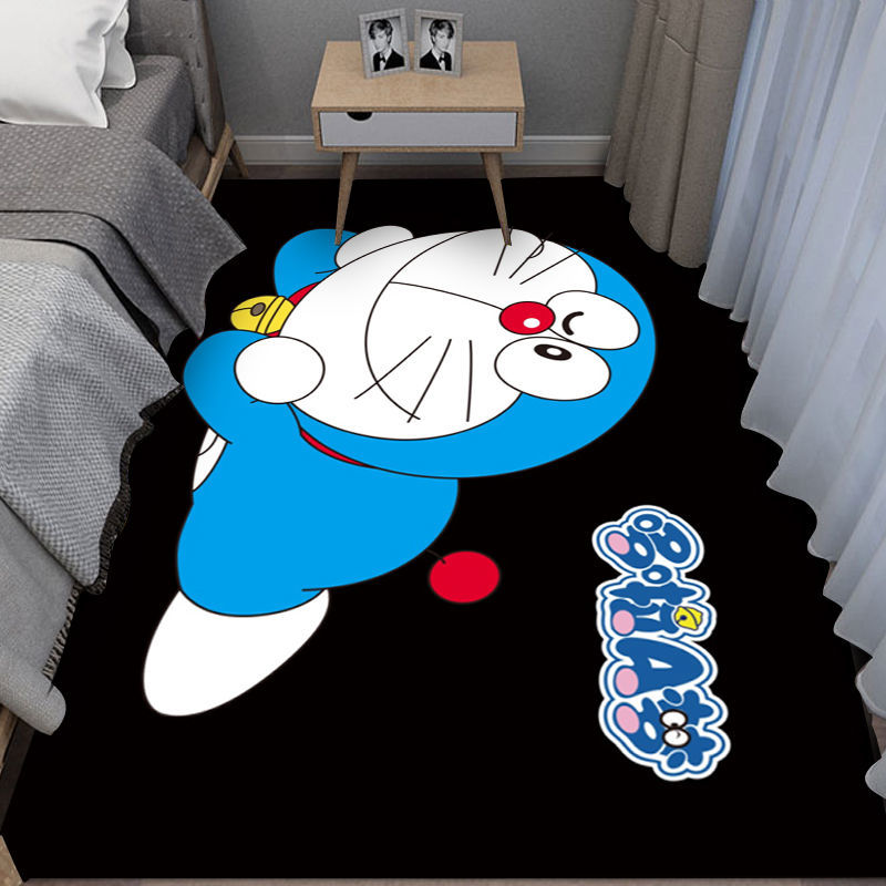 Thảm trải sàn họa tiết hoạt hình trang trí nội thất nhà cửa