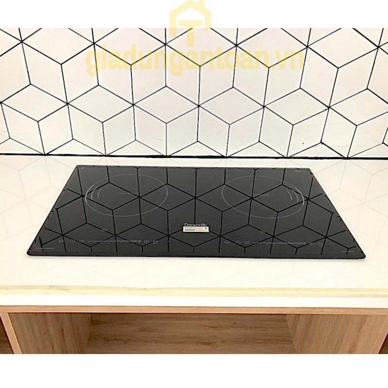 Bếp điện từ Dmestik 868 DKI - Hàng chính hãng, nhập khẩu Thái Lan, bảo hành 2 năm