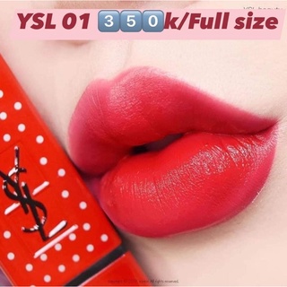 Son môi YSL 01 limited Full size, Full box