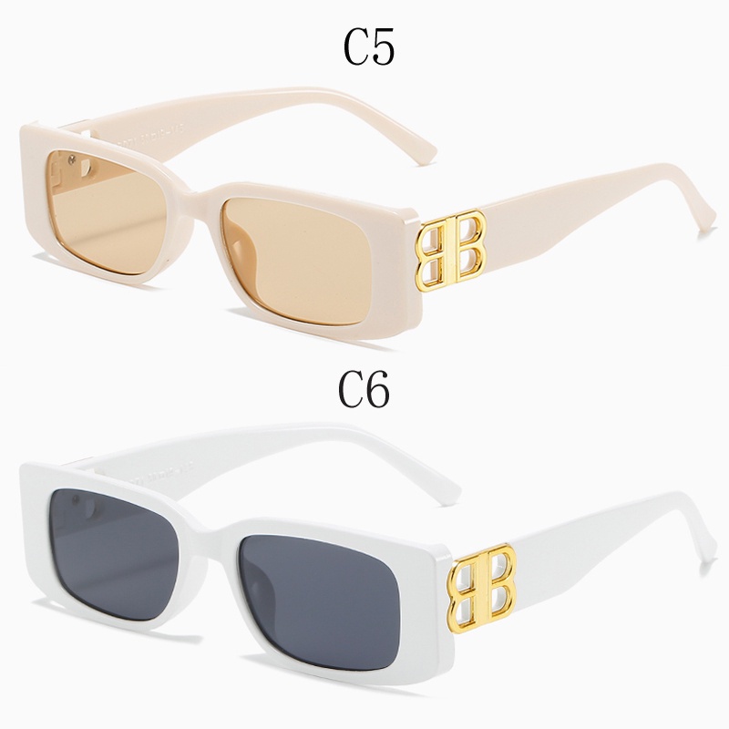 RUISIMO Kính Mát Thời Trang Nam Nữ 18071