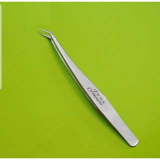 Nhíp nối mi volume , nhíp tạo fan từ 2D-7D , Nhíp nối mi Hoa Hồng Đen