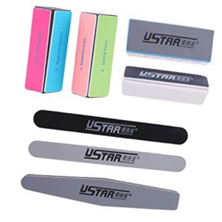 Dủa chà nhám mô hình ustar ( 1 bộ 4 cái )