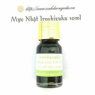 Mực Iroshizuku 10ml (N)