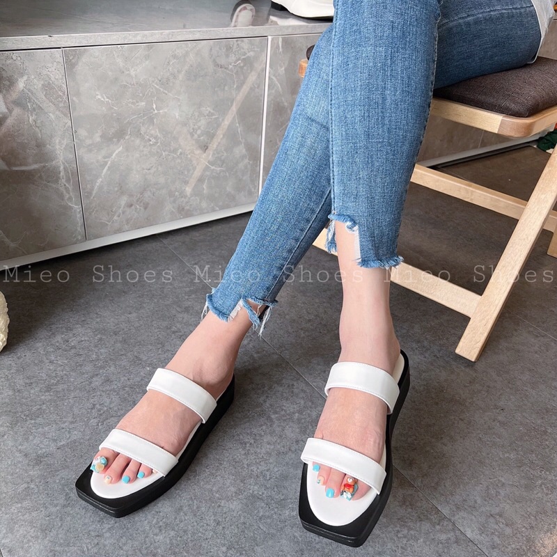 DÉP BÁNH MÌ HAI QUAI CAO 3 PHÂN ( D1268 D1269 )