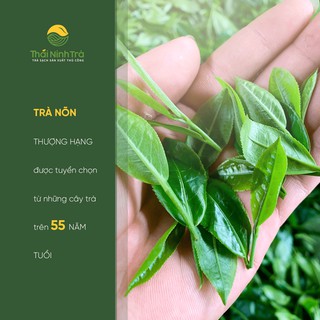 Trà nõn tôm Thái Nguyên 100gr
