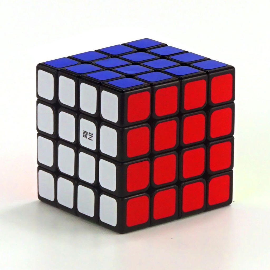 Rubik 4x4 QiYi khối rubik 4 tầng ma thuật cực đẹp