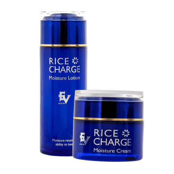 Nước Hoa Hồng dưỡng trắng da Tinh Chất Gạo RICE CHARGE Nhật Bản 120ml