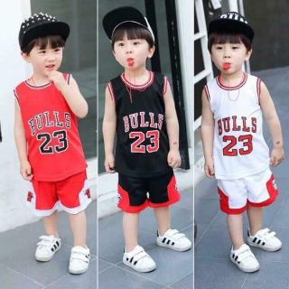 Bộ thể thao cho bé trai bé gái