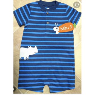 body đùi xuất dư hãng carter's cho bé