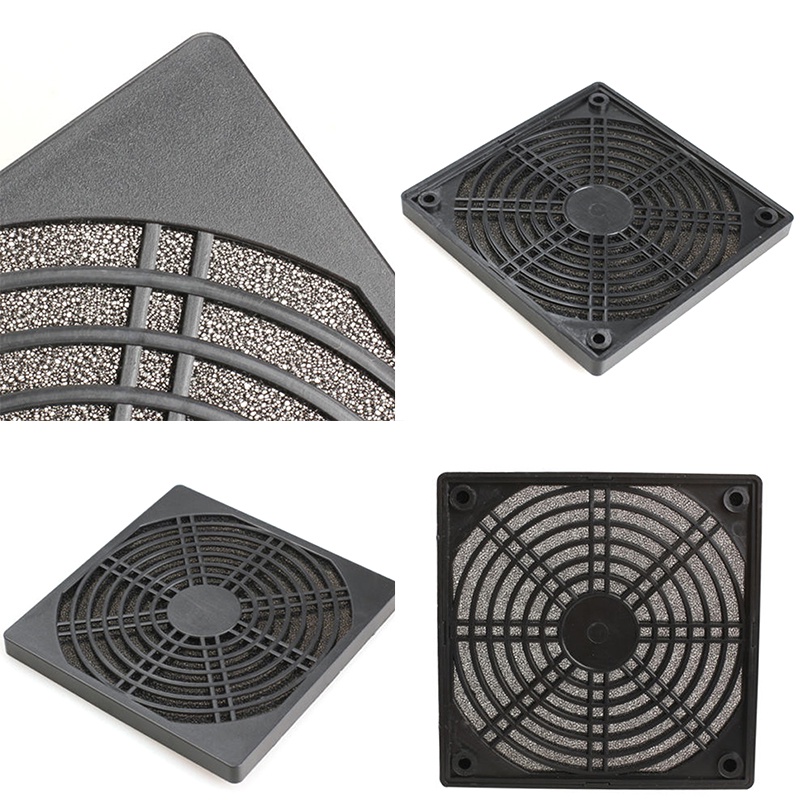 Vỏ Lưới Lọc Bụi 120mm Dành Cho Bộ Tản Nhiệt Máy Tính