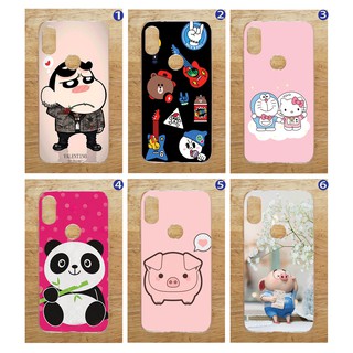 Ốp lưng Vsmart Joy 1 (Ốp Dẻo) - Heo, Gấu, Shin Chan, Doreamon Kity