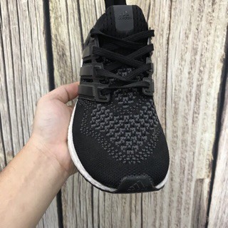 [FullBOX] Giày Ultra Boost ĐEN ĐẾ TRẮNG