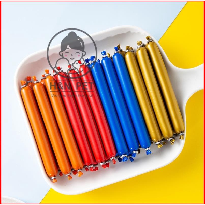 Xúc Xích Ăn Liền Cho Chó Mèo H&N PET
