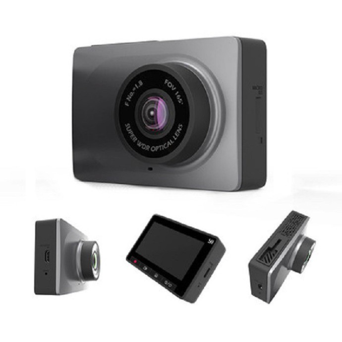 Camera hành trình Xiaomi Yi car DVR 1296p Yi Dash