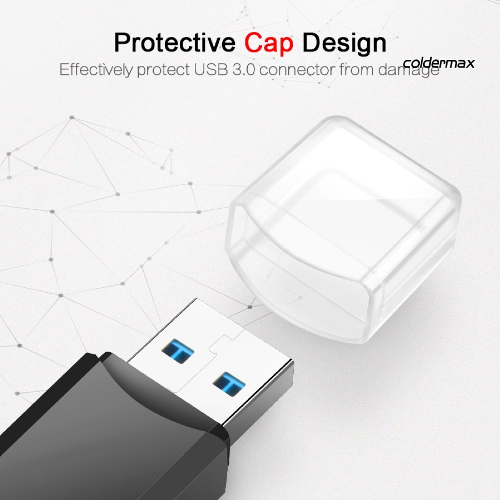 Đầu Đọc Thẻ Nhớ Mini Usb 3.0 Cho Pc Laptop | BigBuy360 - bigbuy360.vn