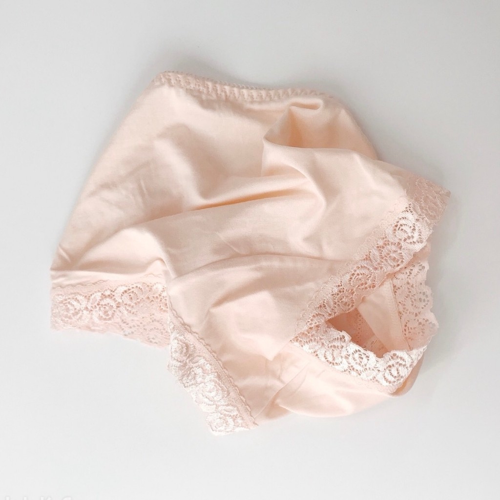 Quần Lót Nữ Cotton Phối Ren Gợi cảm Trẻ Trung QL 09 RENEE Store | BigBuy360 - bigbuy360.vn