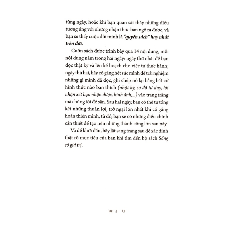 Sách Hãy Sống Mạnh Mẽ