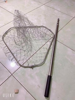 Vợt inox 2m1
