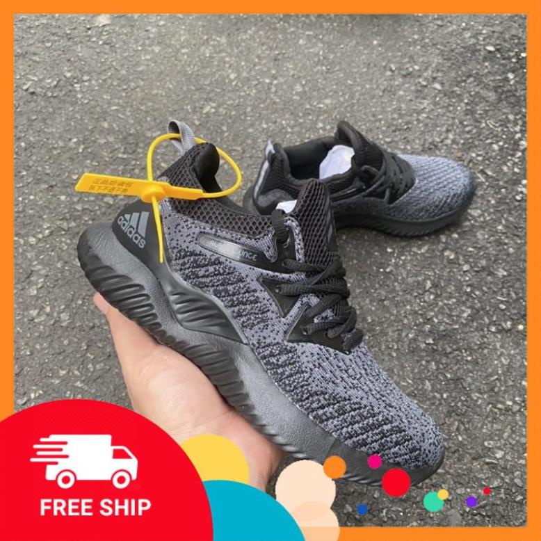 [Chất lượng số 1] [fullbox, hình thật] Giày thể thao alphabounce đen ghi nam nữ, giày sneaker alphabounce( freeship) | BigBuy360 - bigbuy360.vn
