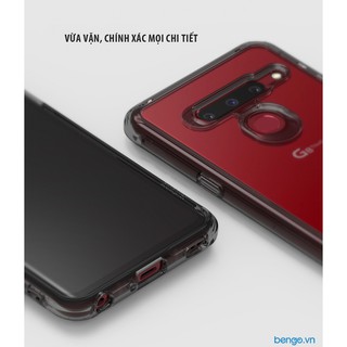 Ốp lưng LG G8 Ringke Fusion