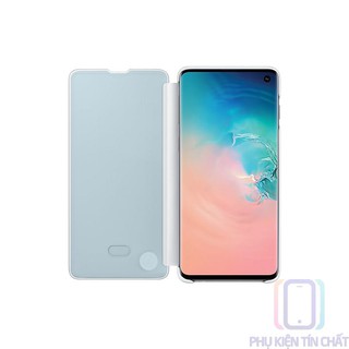 Bao da clear view Samsung S10 | Bao da Clear View