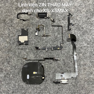 Linh kiện ZIN tháo máy dành cho điện thoại Xs / Xsmax