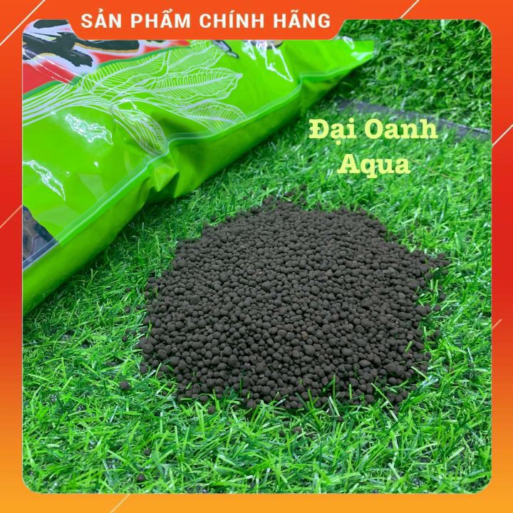 Phân Nền Thủy Sinh GEX Xanh Chuyên Trồng Cây Thủy Sinh- Phân Nền Cao Cấp Của Nhật Bản