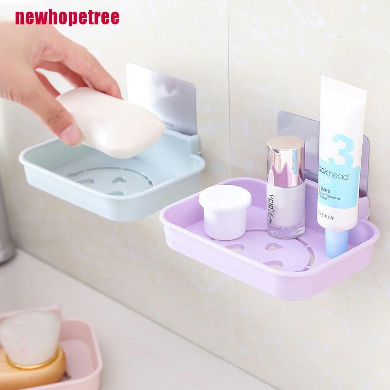 Giá Đỡ Xà Phòng Hình Mặt Cười