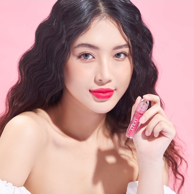 Son Kem Lì Không Chì Cao Cấp NEW 2022 DOLLY DIAMOND VELVET
