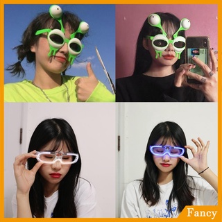 Mắt Kính Hình Mắt Người Ngoài Hành Tinh Vui Nhộn Sáng Tạo