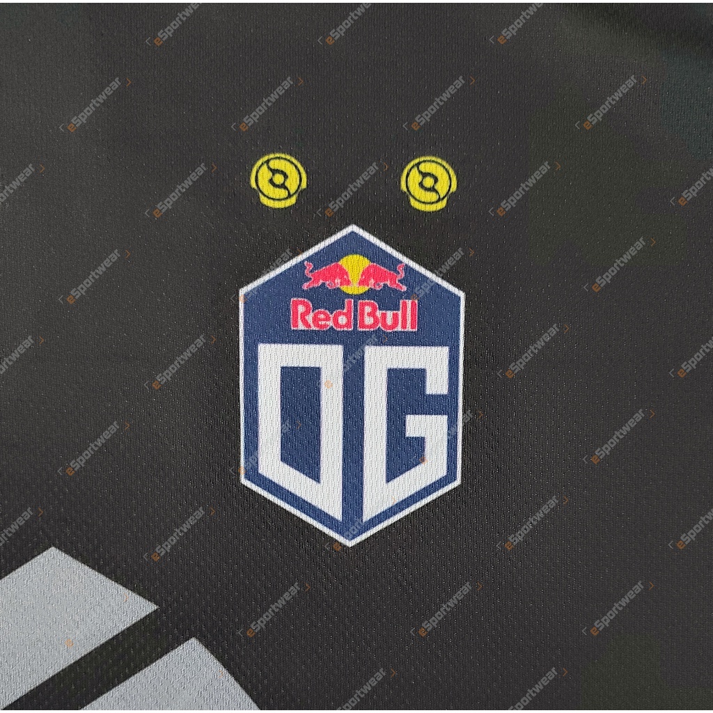 ÁO TEAM DOTA 2 OG - PHIÊN BẢN 2 KHIÊN - 2022